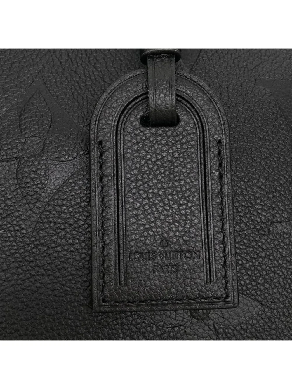 Louis Vuitton Monogram Empreinte Petit Palais PM